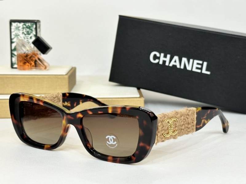 Chanel Sunglasses